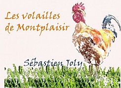 Les volailles de Montplaisir